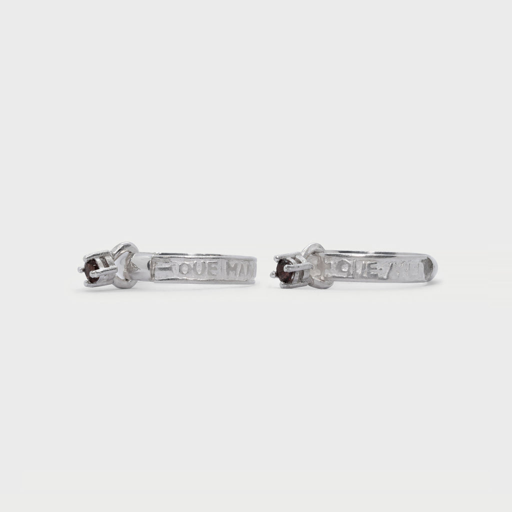 Friendship rings.