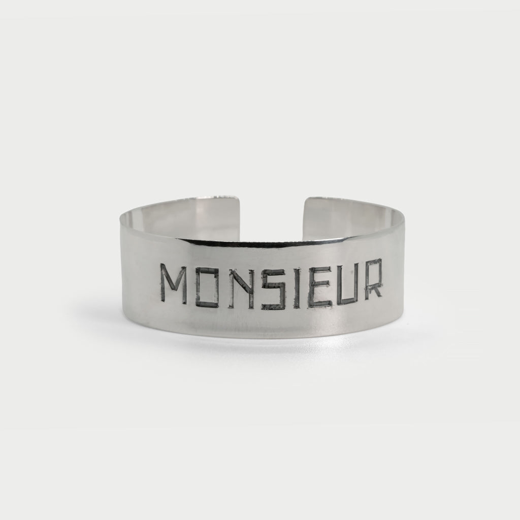 Monsieur bracelet