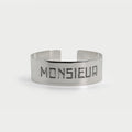 Monsieur bracelet