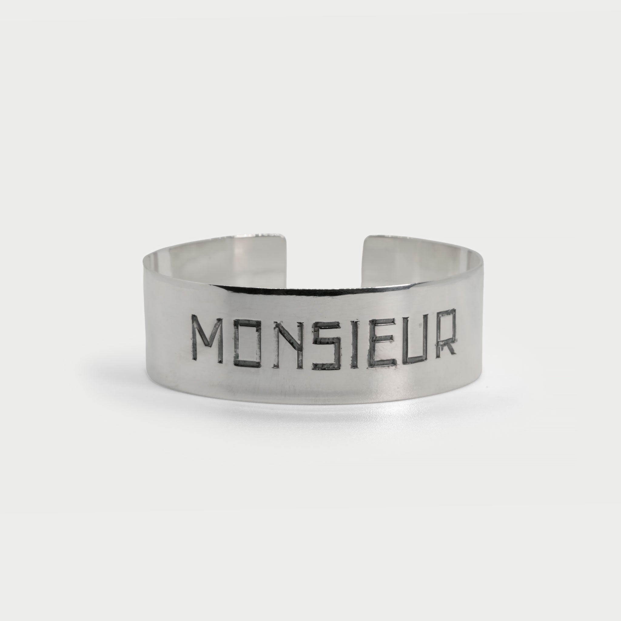 Monsieur bracelet